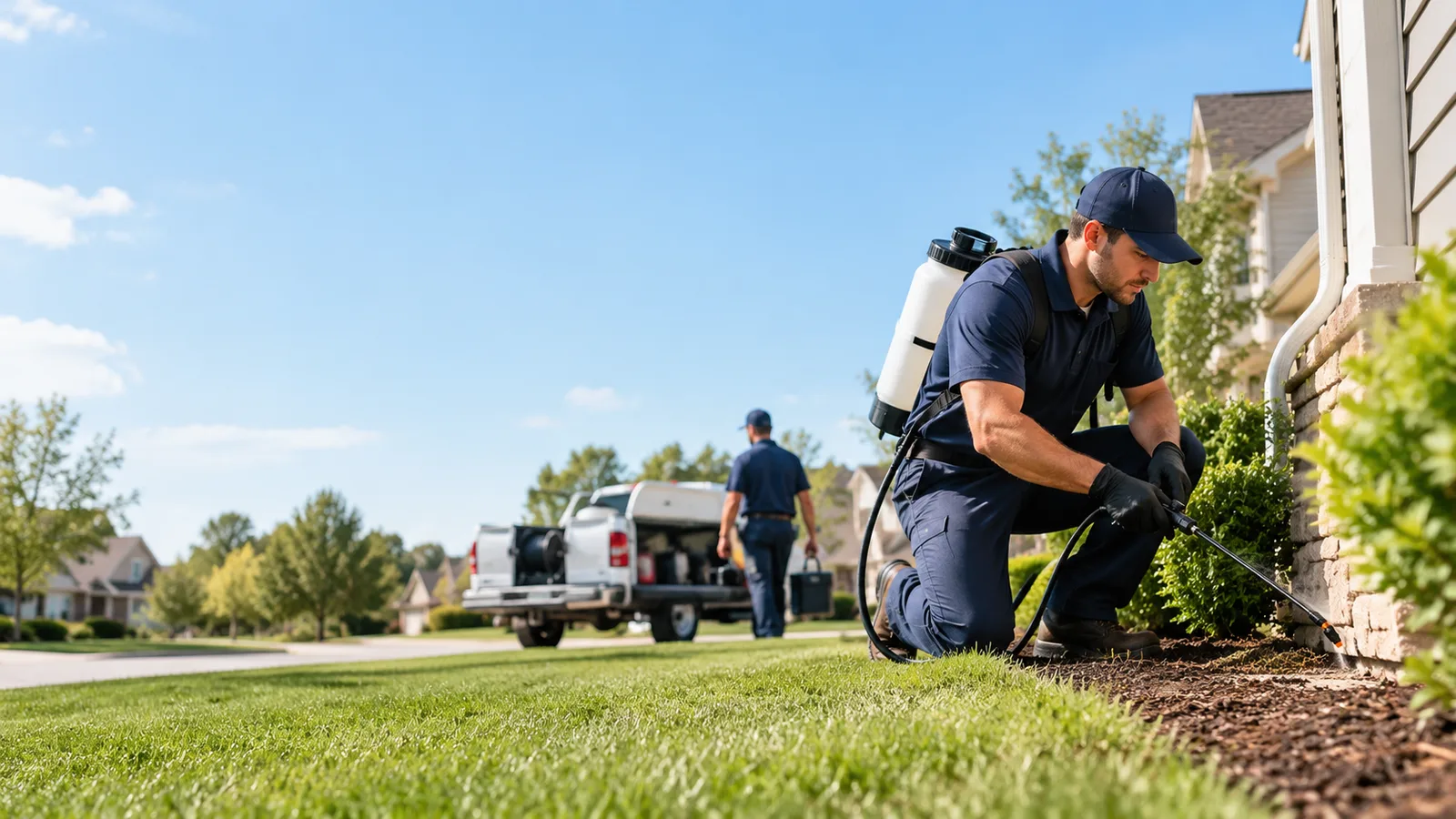 Pest Control in Bel Alton, MD near me